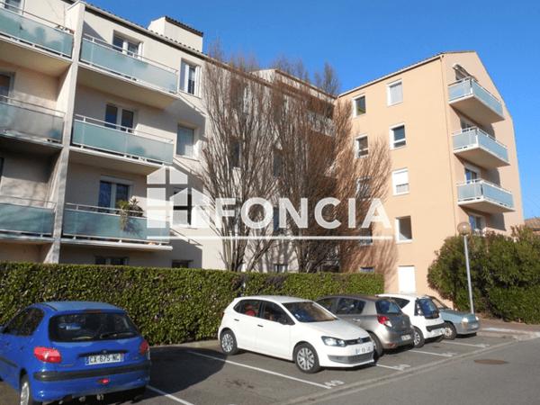 Location Studio 33.96 m² - HERMES 2 RUE RENE CASSIN Castanet Tolosan 31320