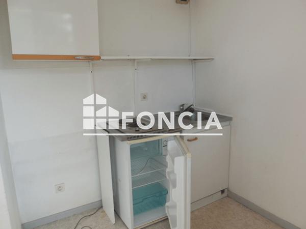 Location Studio 33.96 m² - HERMES 2 RUE RENE CASSIN Castanet Tolosan 31320