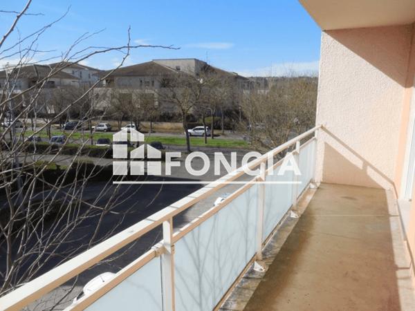 Location Studio 33.96 m² - HERMES 2 RUE RENE CASSIN Castanet Tolosan 31320