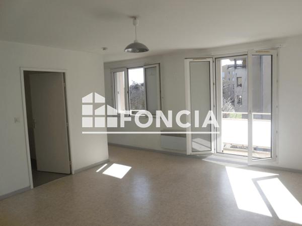 Location Studio 33.96 m² - HERMES 2 RUE RENE CASSIN Castanet Tolosan 31320