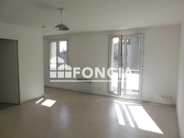 Location Studio 33.96 m² - HERMES 2 RUE RENE CASSIN Castanet Tolosan 31320