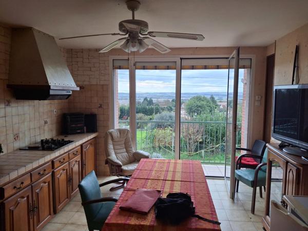 Maison à GRAZAC, 31190 - 5 pièces 130m²