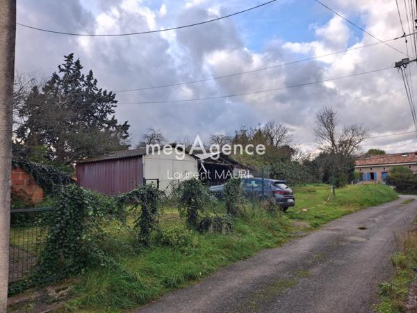 Maison à GRAZAC, 31190 - 5 pièces 130m²