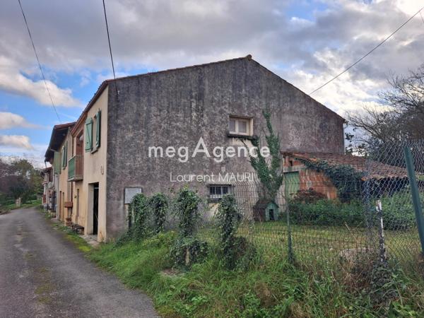 Maison à GRAZAC, 31190 - 5 pièces 130m²