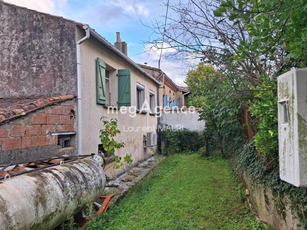 Maison à GRAZAC, 31190 - 5 pièces 130m²