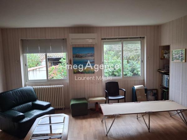 Maison à GRAZAC, 31190 - 5 pièces 130m²