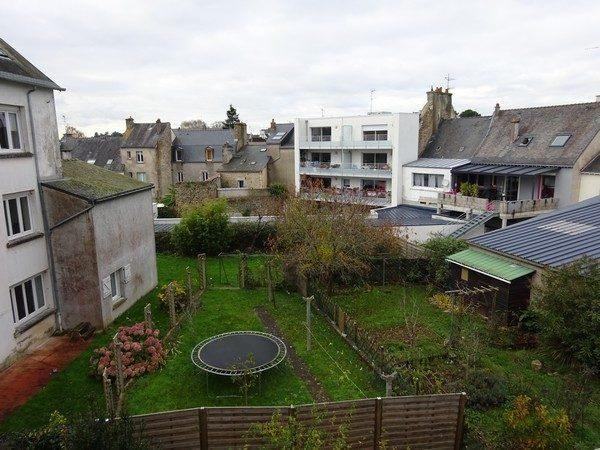 HENNEBONT : T3 proche du centre. 46.90m²