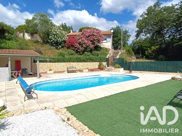 Maison à vendre 5 pièces 97 m² Viviers
