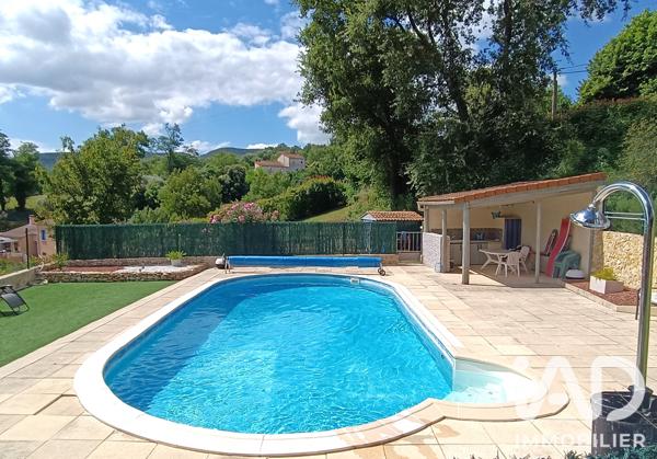 Maison à vendre 5 pièces 97 m² Viviers
