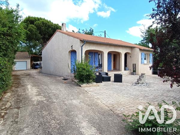 Maison à vendre 5 pièces 97 m² Viviers