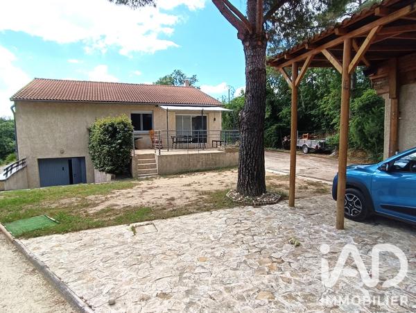 Maison à vendre 5 pièces 97 m² Viviers