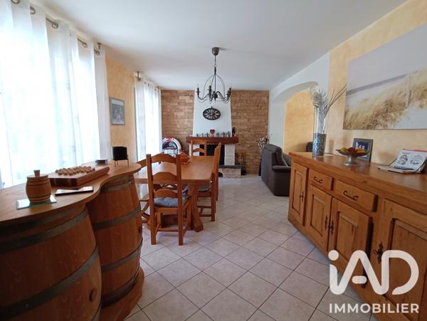 Maison à vendre 5 pièces 97 m² Viviers