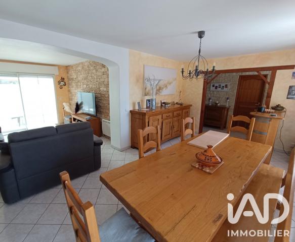 Maison à vendre 5 pièces 97 m² Viviers