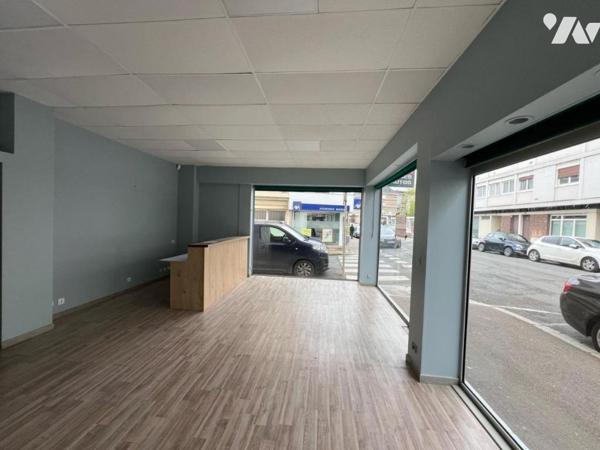 LISIEUX LOCAL COMMERCIAL LIBRE TOUS COMMERCES