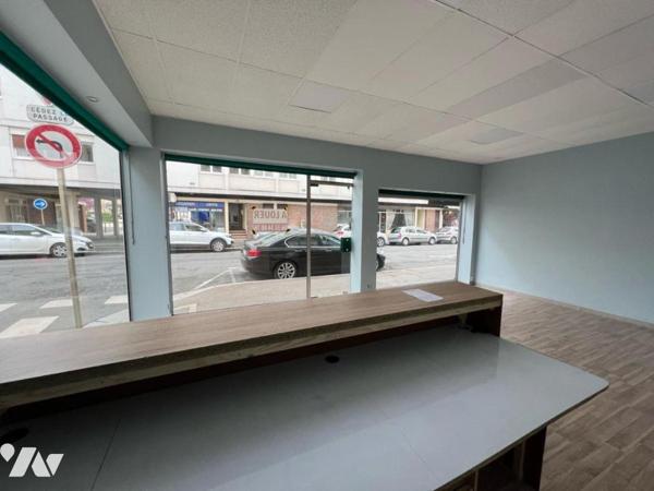 LISIEUX LOCAL COMMERCIAL LIBRE TOUS COMMERCES