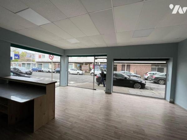 LISIEUX LOCAL COMMERCIAL LIBRE TOUS COMMERCES