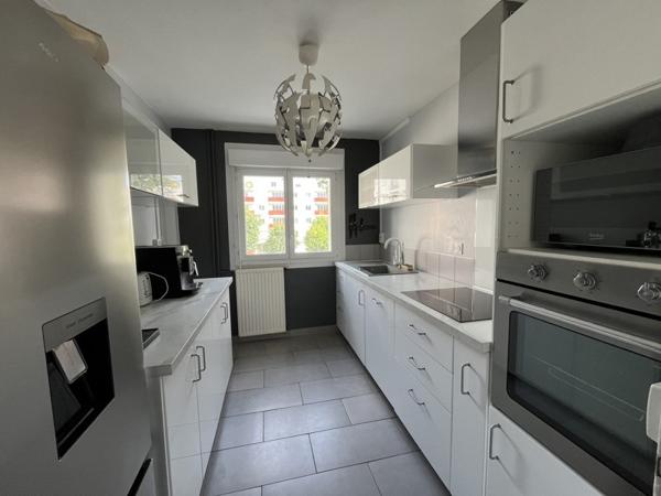 Appartement à vendre |  Brest |  4 pièces | 76 m²