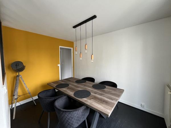 Appartement à vendre |  Brest |  4 pièces | 76 m²