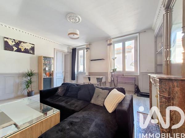 Appartement à vendre 3 pièces 71 m² Le Puy-en-Velay