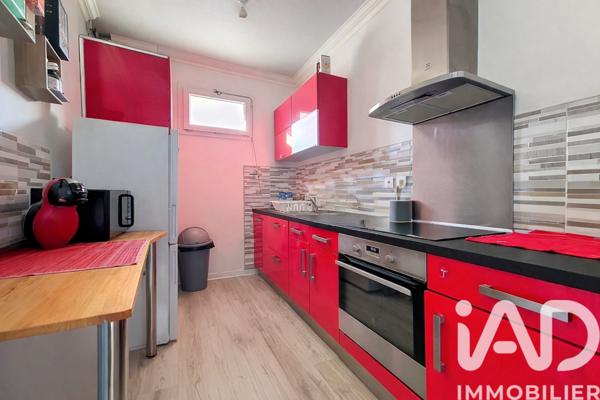 Appartement à vendre 3 pièces 71 m² Le Puy-en-Velay
