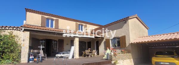 Maison 6 pièces - 185 m² Bien prestige