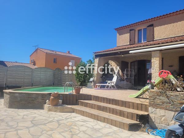 Maison 6 pièces - 185 m² Bien prestige