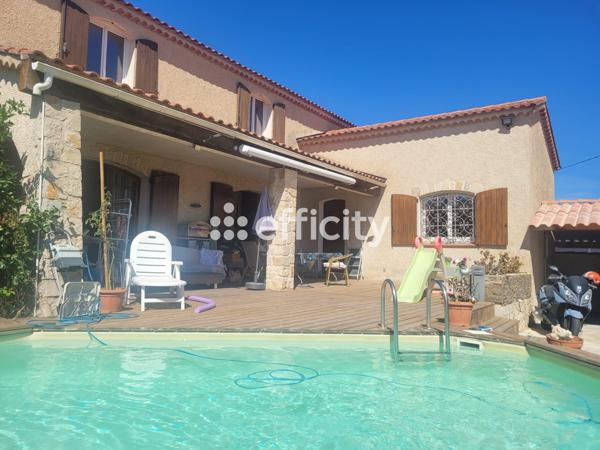 Maison 6 pièces - 185 m² Bien prestige