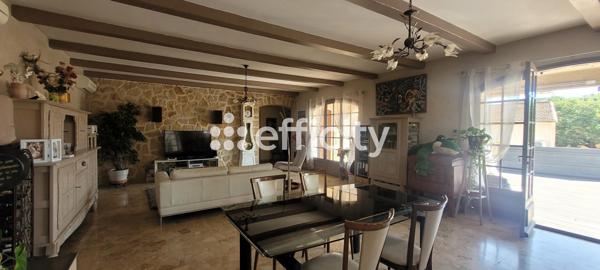 Maison 6 pièces - 185 m² Bien prestige