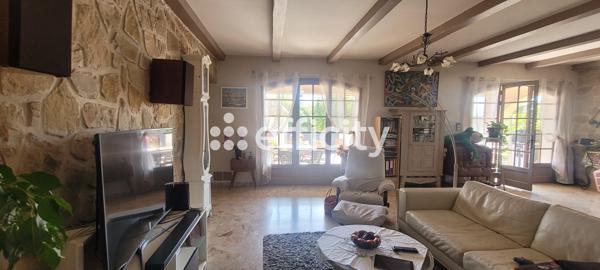 Maison 6 pièces - 185 m² Bien prestige