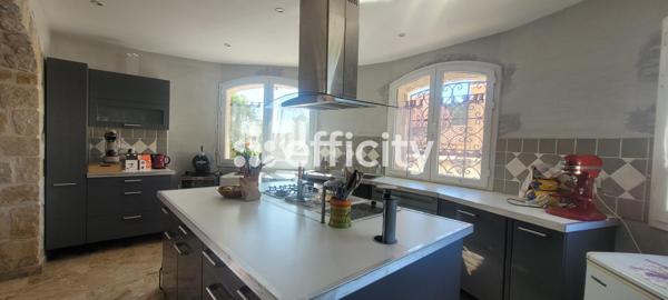 Maison 6 pièces - 185 m² Bien prestige