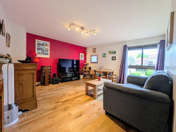 MAISONS-LAFFITTE - Appartement 3 pièces de 58M² + balcon + cave - Option parking en sous-sol , Maisons laffitte MAISONS-LAFFITTE - Appartement 3 pièces de 58M² + balcon + cave - Option parking en sous-sol , Maisons laffitte
