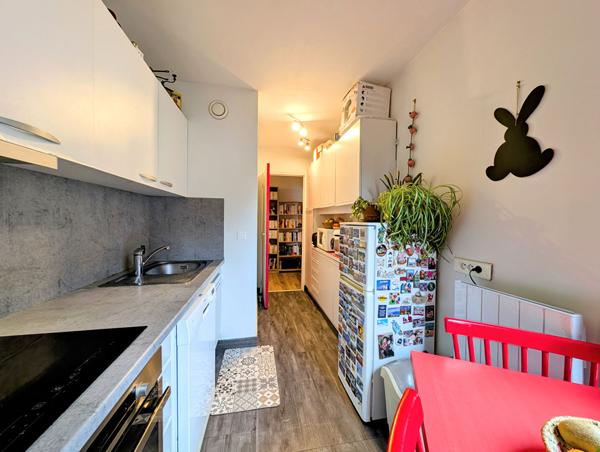 MAISONS-LAFFITTE - Appartement 3 pièces de 58M² + balcon + cave - Option parking en sous-sol , Maisons laffitte MAISONS-LAFFITTE - Appartement 3 pièces de 58M² + balcon + cave - Option parking en sous-sol , Maisons laffitte