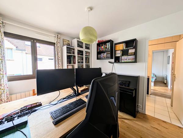 MAISONS-LAFFITTE - Appartement 3 pièces de 58M² + balcon + cave - Option parking en sous-sol , Maisons laffitte MAISONS-LAFFITTE - Appartement 3 pièces de 58M² + balcon + cave - Option parking en sous-sol , Maisons laffitte