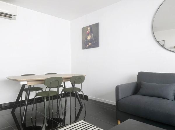 Toulon (83000) Colocation 3 Ch – Parking & Clim – Tout inclus