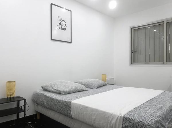 Toulon (83000) Colocation 3 Ch – Parking & Clim – Tout inclus