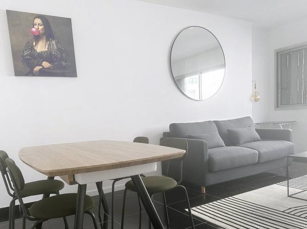 Toulon (83000) Colocation 3 Ch – Parking & Clim – Tout inclus