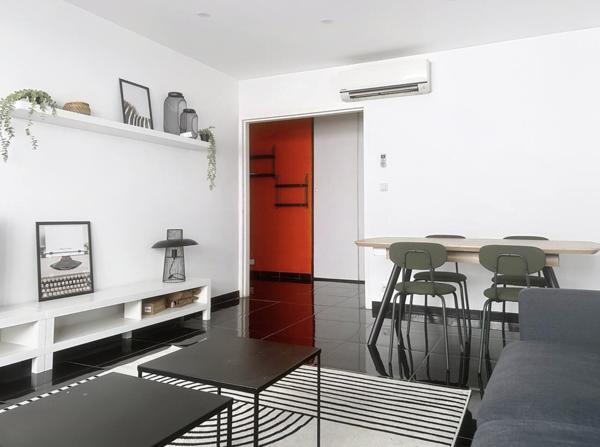 Toulon (83000) Colocation 3 Ch – Parking & Clim – Tout inclus