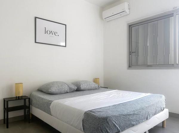 Toulon (83000) Colocation 3 Ch – Parking & Clim – Tout inclus