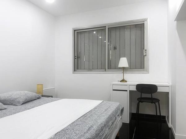 Toulon (83000) Colocation 3 Ch – Parking & Clim – Tout inclus