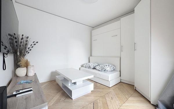 Appartement à vendre    1 pièce • 14,85 m2 La Rochelle