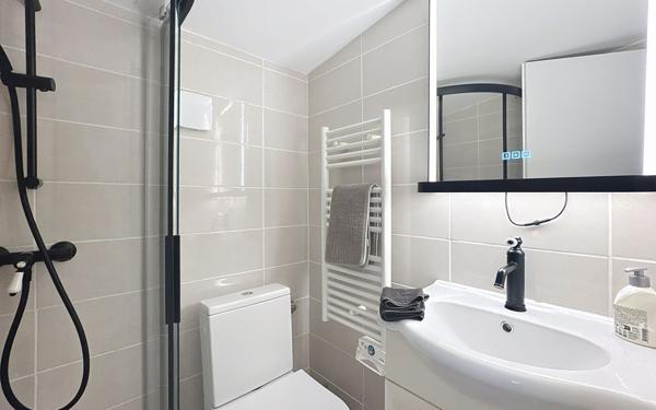 Appartement à vendre    1 pièce • 14,85 m2 La Rochelle