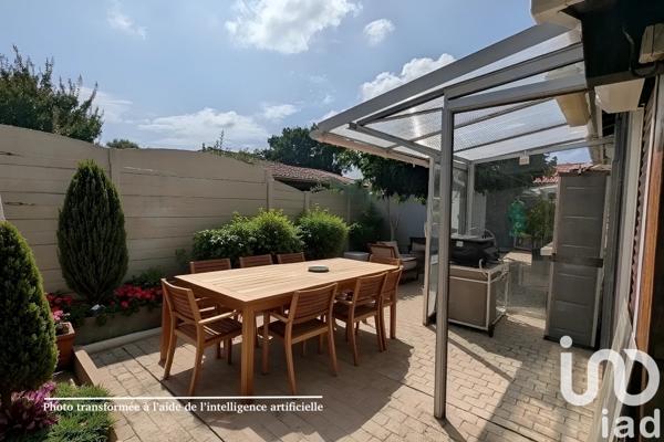 Maison à vendre 6 pièces 124 m² Vieux-Boucau-les-Bains