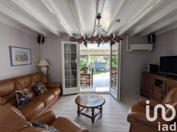 Maison à vendre 6 pièces 124 m² Vieux-Boucau-les-Bains