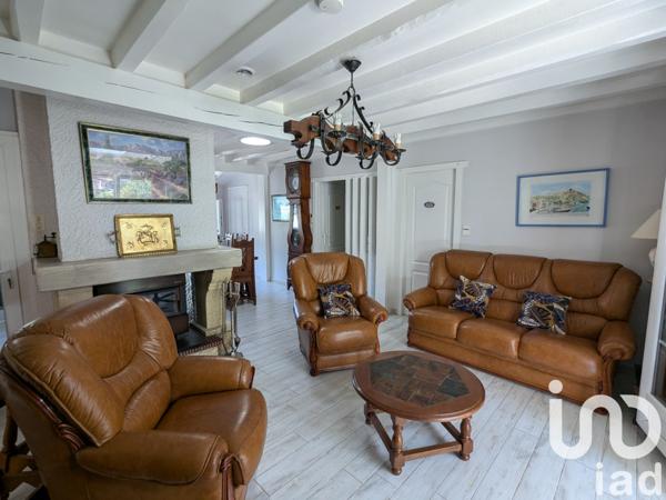 Maison à vendre 6 pièces 124 m² Vieux-Boucau-les-Bains