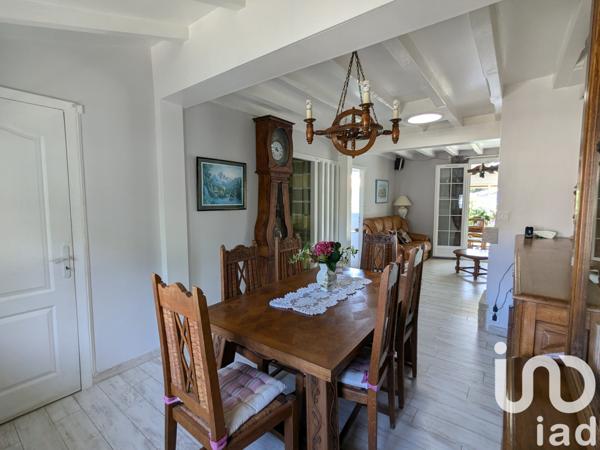 Maison à vendre 6 pièces 124 m² Vieux-Boucau-les-Bains