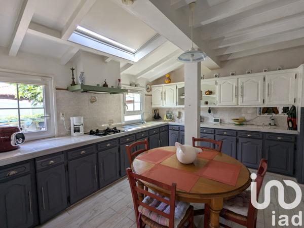 Maison à vendre 6 pièces 124 m² Vieux-Boucau-les-Bains