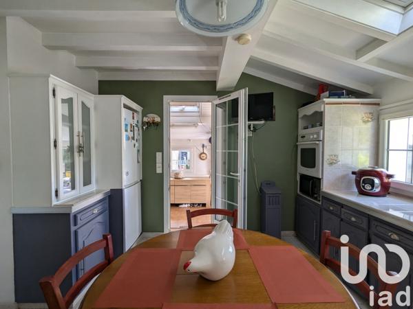 Maison à vendre 6 pièces 124 m² Vieux-Boucau-les-Bains