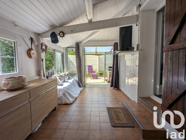Maison à vendre 6 pièces 124 m² Vieux-Boucau-les-Bains