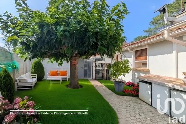 Maison à vendre 6 pièces 124 m² Vieux-Boucau-les-Bains