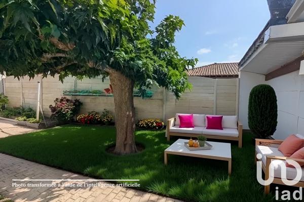 Maison à vendre 6 pièces 124 m² Vieux-Boucau-les-Bains